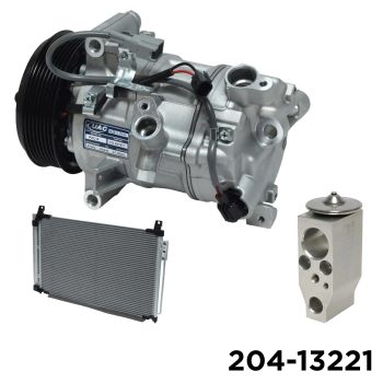 A/C Compressor Replacement Service Kit