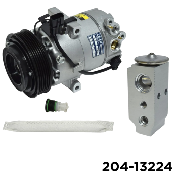 A/C Compressor Replacement Service Kit