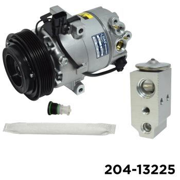 A/C Compressor Replacement Service Kit