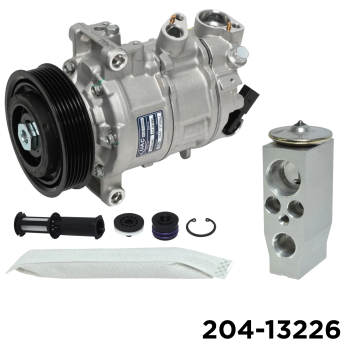 A/C Compressor Replacement Service Kit
