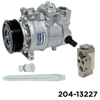 A/C Compressor Replacement Service Kit