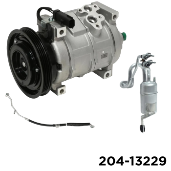 A/C Compressor Replacement Service Kit