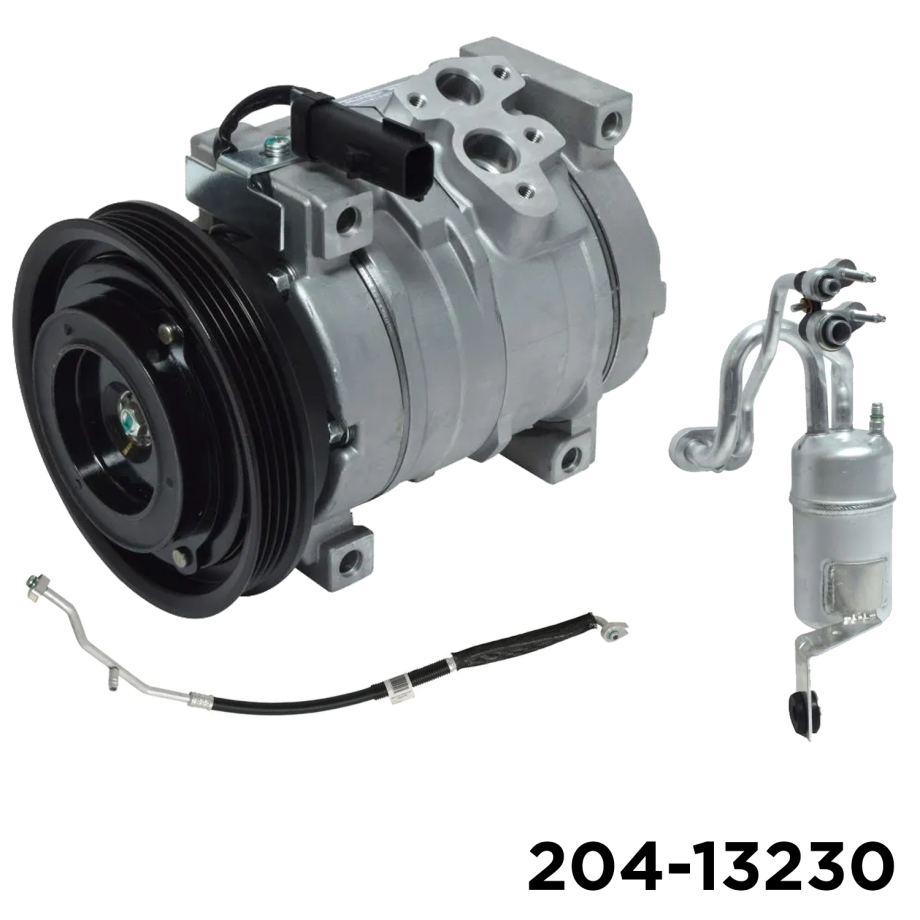 A/C Compressor Replacement Service Kit