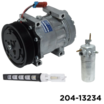 A/C Compressor Replacement Service Kit