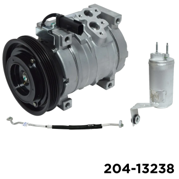 A/C Compressor Replacement Service Kit