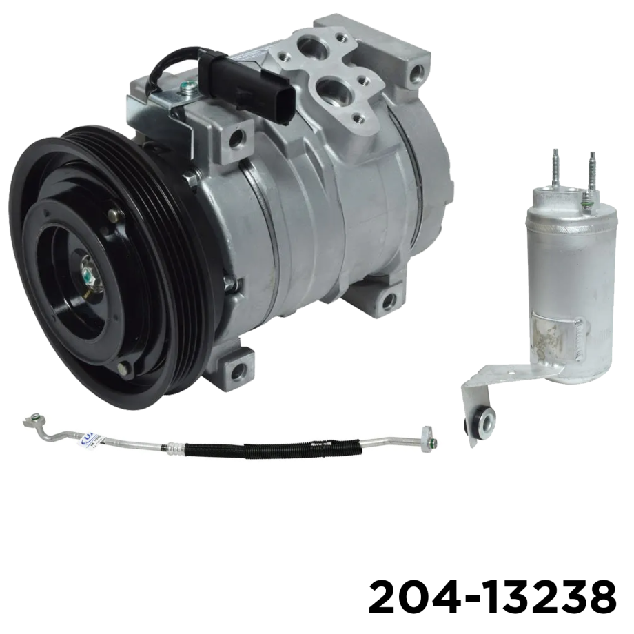 A/C Compressor Replacement Service Kit