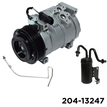 A/C Compressor Replacement Service Kit