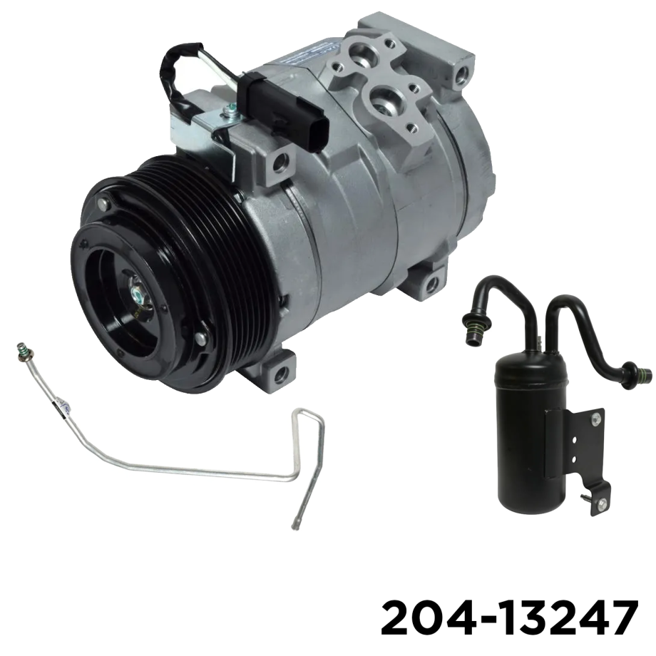 A/C Compressor Replacement Service Kit