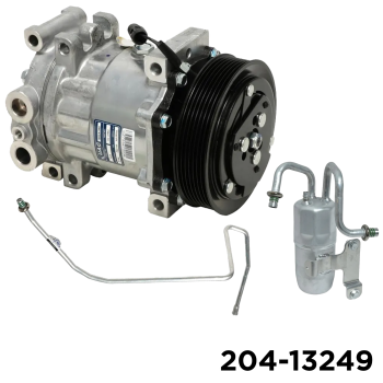 A/C Compressor Replacement Service Kit