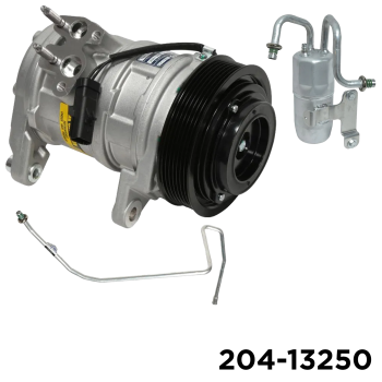 A/C Compressor Replacement Service Kit