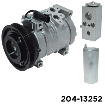 A/C Compressor Replacement Service Kit