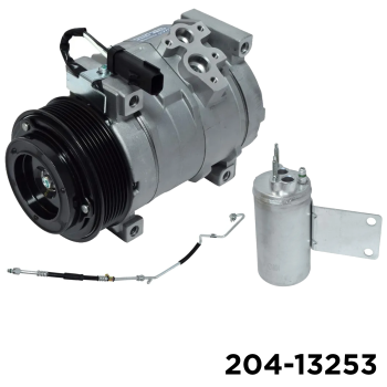 A/C Compressor Replacement Service Kit