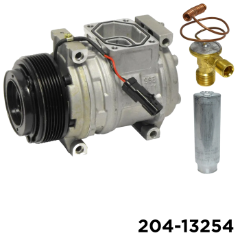 A/C Compressor Replacement Service Kit