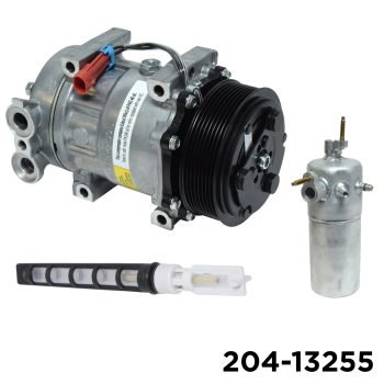 A/C Compressor Replacement Service Kit