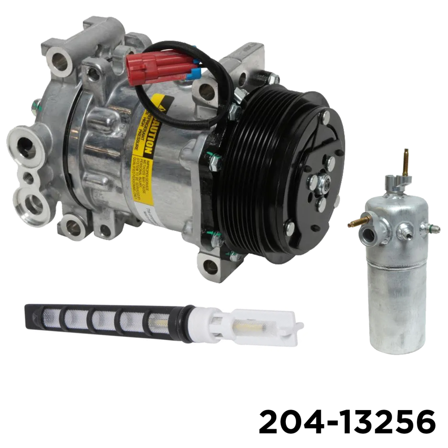 A/C Compressor Replacement Service Kit
