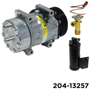 A/C Compressor Replacement Service Kit