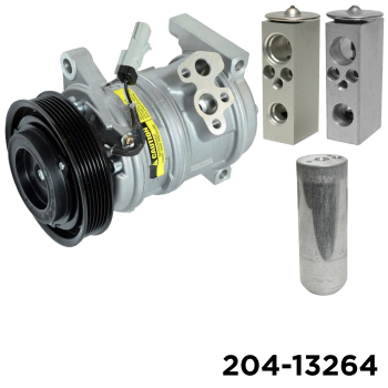 A/C Compressor Replacement Service Kit