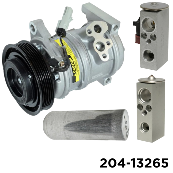 A/C Compressor Replacement Service Kit