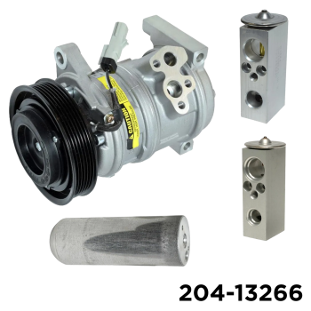 A/C Compressor Replacement Service Kit