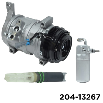 A/C Compressor Replacement Service Kit