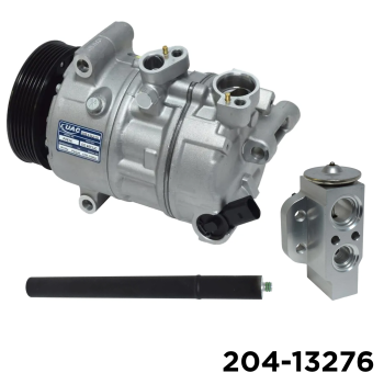 A/C Compressor Replacement Service Kit