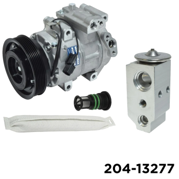 A/C Compressor Replacement Service Kit