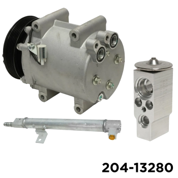 A/C Compressor Replacement Service Kit