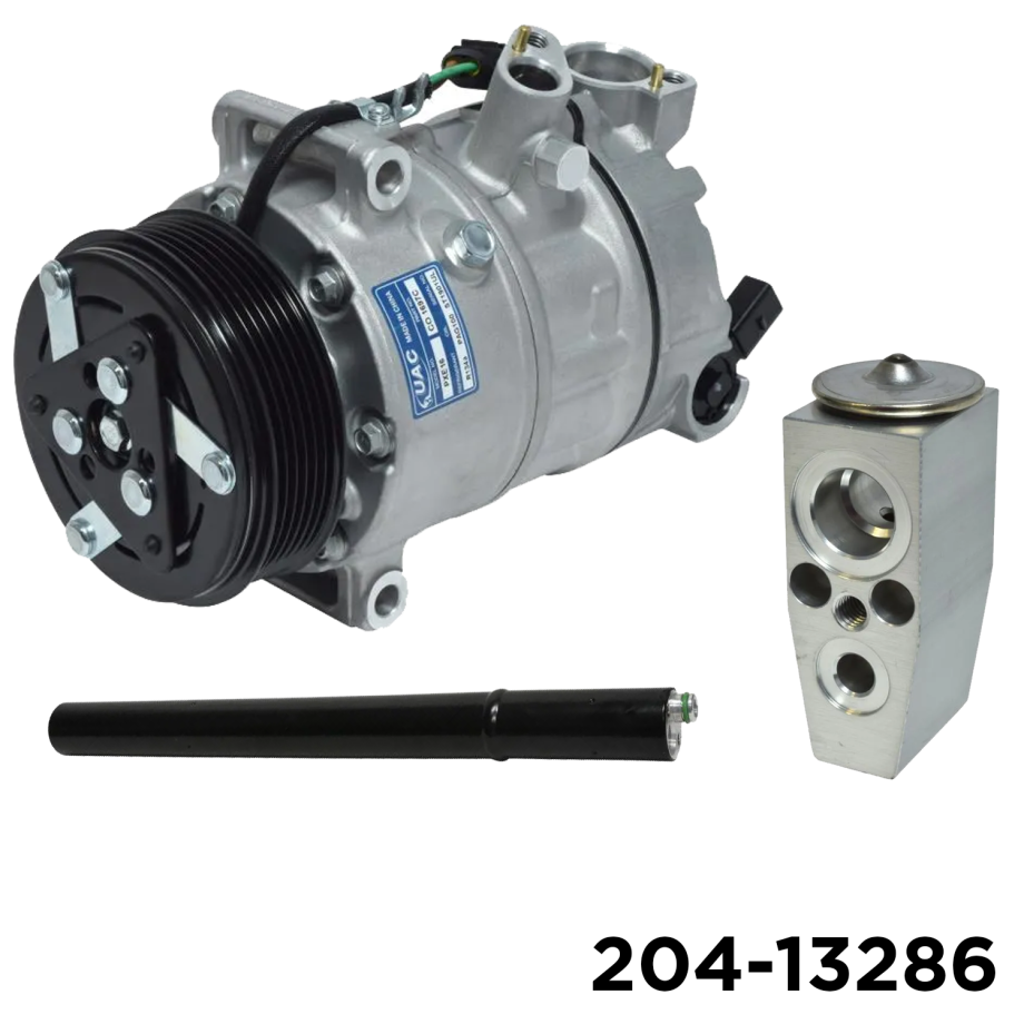 A/C Compressor Replacement Service Kit