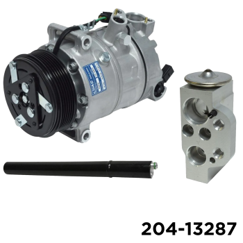 A/C Compressor Replacement Service Kit