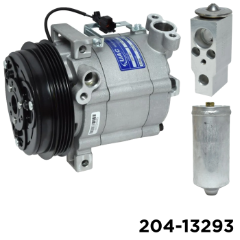 A/C Compressor Replacement Service Kit