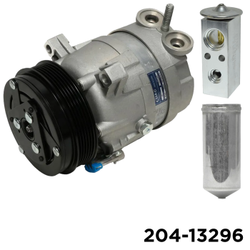A/C Compressor Replacement Service Kit