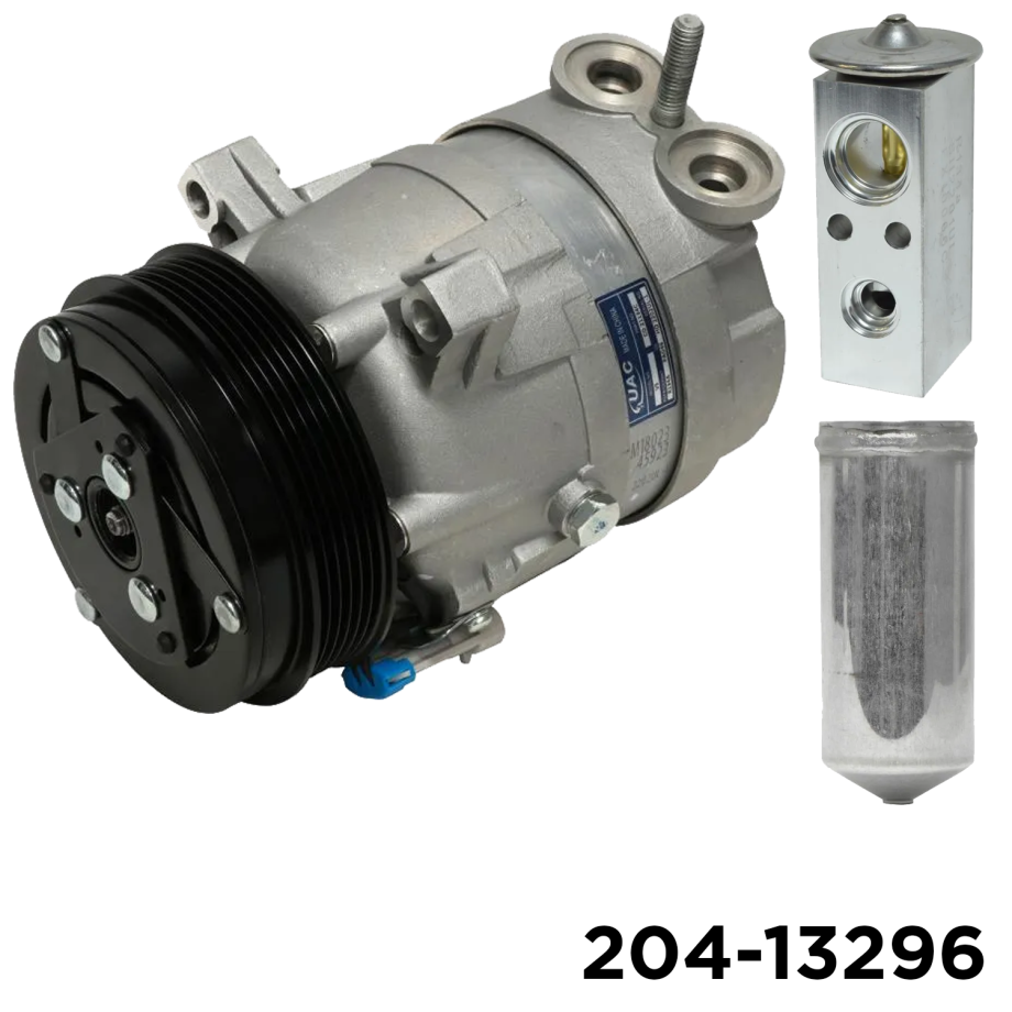 A/C Compressor Replacement Service Kit