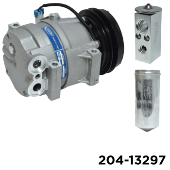A/C Compressor Replacement Service Kit