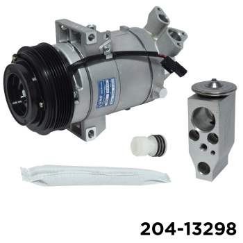 A/C Compressor Replacement Service Kit