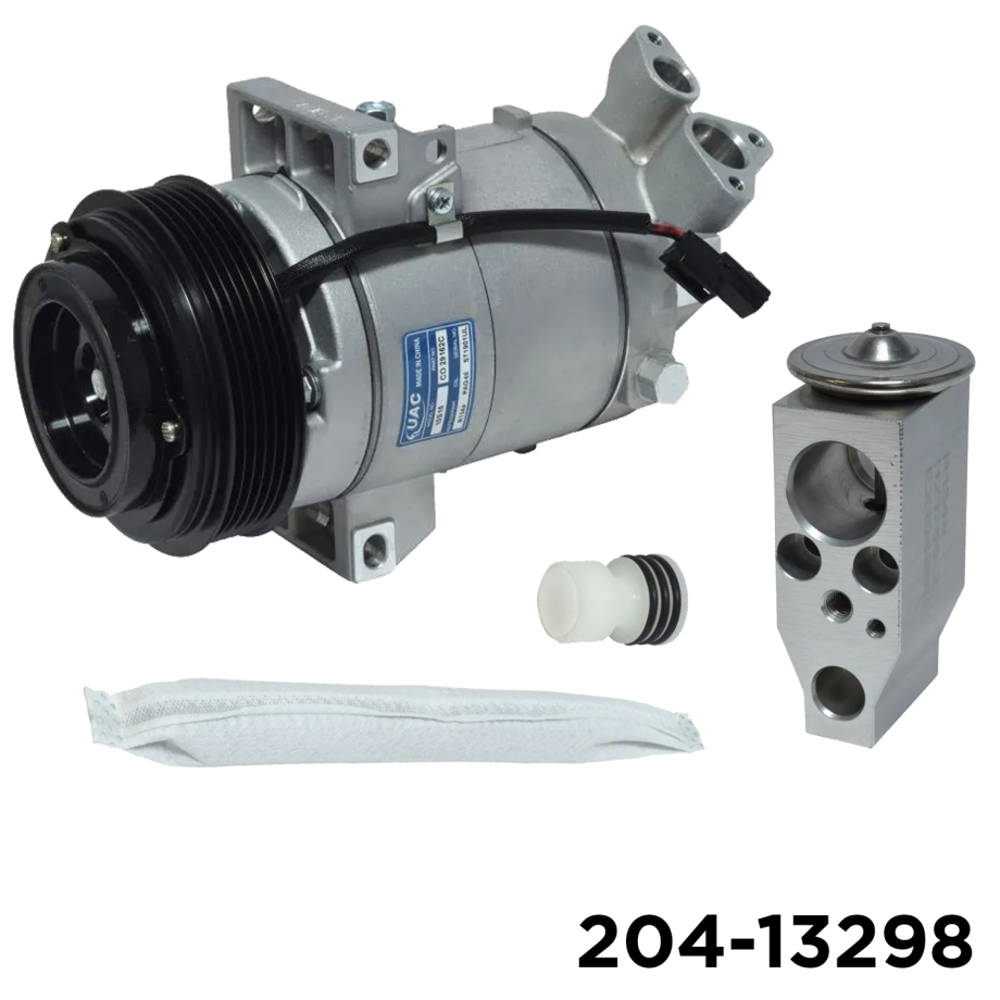 A/C Compressor Replacement Service Kit