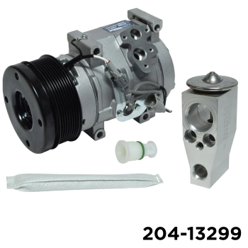 A/C Compressor Replacement Service Kit