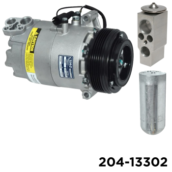 A/C Compressor Replacement Service Kit