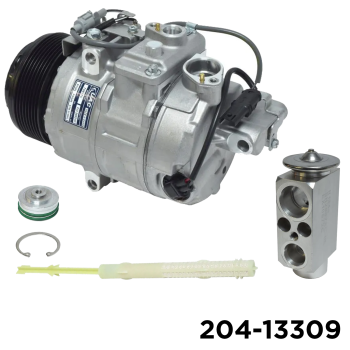 A/C Compressor Replacement Service Kit