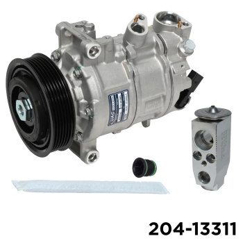 A/C Compressor Replacement Service Kit