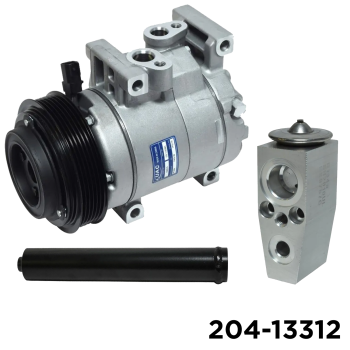 A/C Compressor Replacement Service Kit