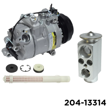 A/C Compressor Replacement Service Kit