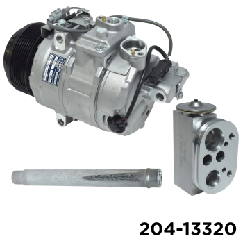 A/C Compressor Replacement Service Kit