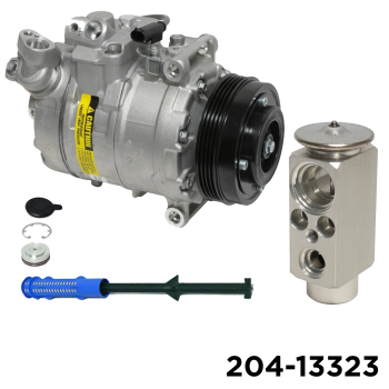 A/C Compressor Replacement Service Kit