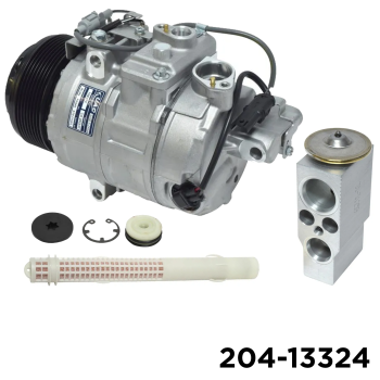 A/C Compressor Replacement Service Kit