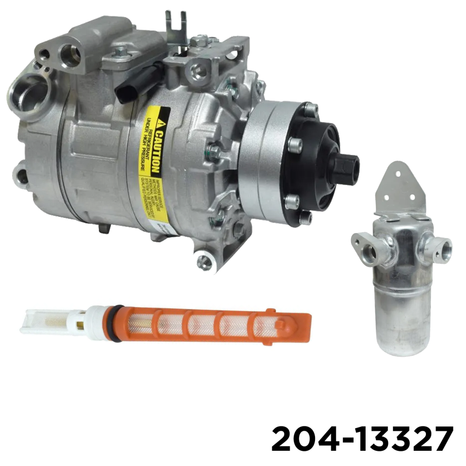 A/C Compressor Replacement Service Kit