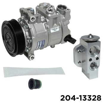 A/C Compressor Replacement Service Kit