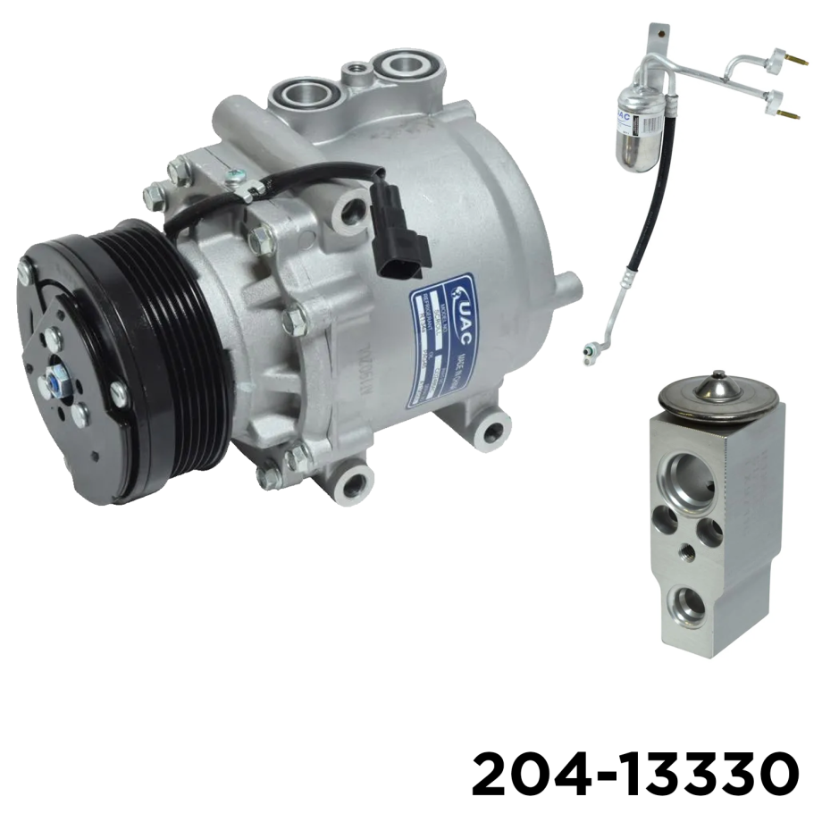 A/C Compressor Replacement Service Kit