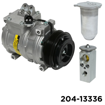 A/C Compressor Replacement Service Kit