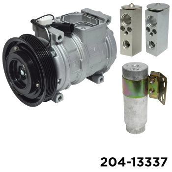 A/C Compressor Replacement Service Kit