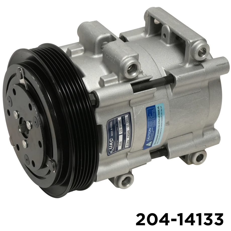 Compressor